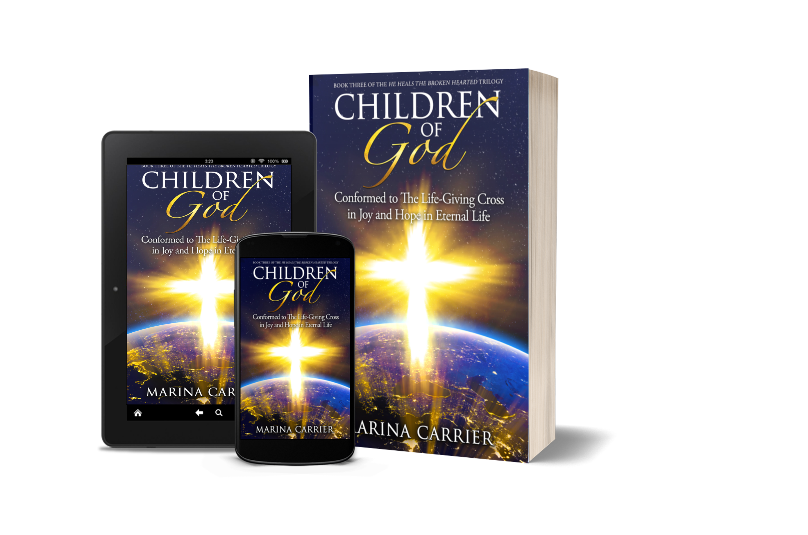 Children of God book images